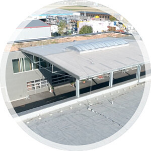 Gewerbebau